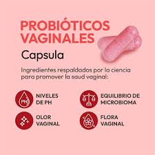 Cápsulas URO Probiótico🌺🎁 Vaginal Probiotic🍑... Envío gratis ✨