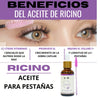 Reannia Oil - Aceite de Riccino - 30ml 🔥❤️